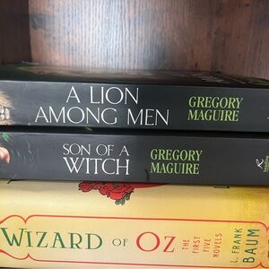 3 Book Bundle